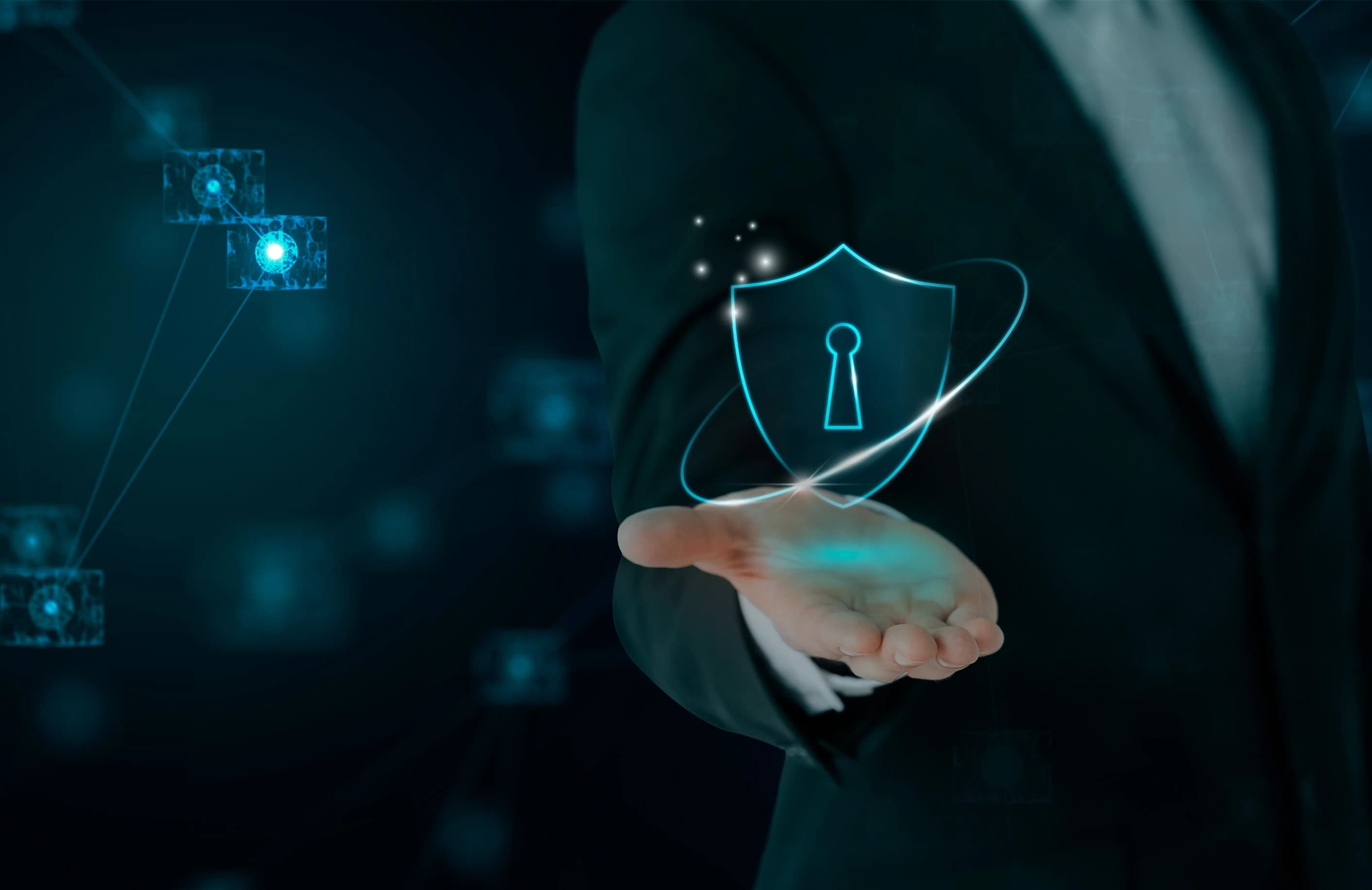 Secured shield - investor protection