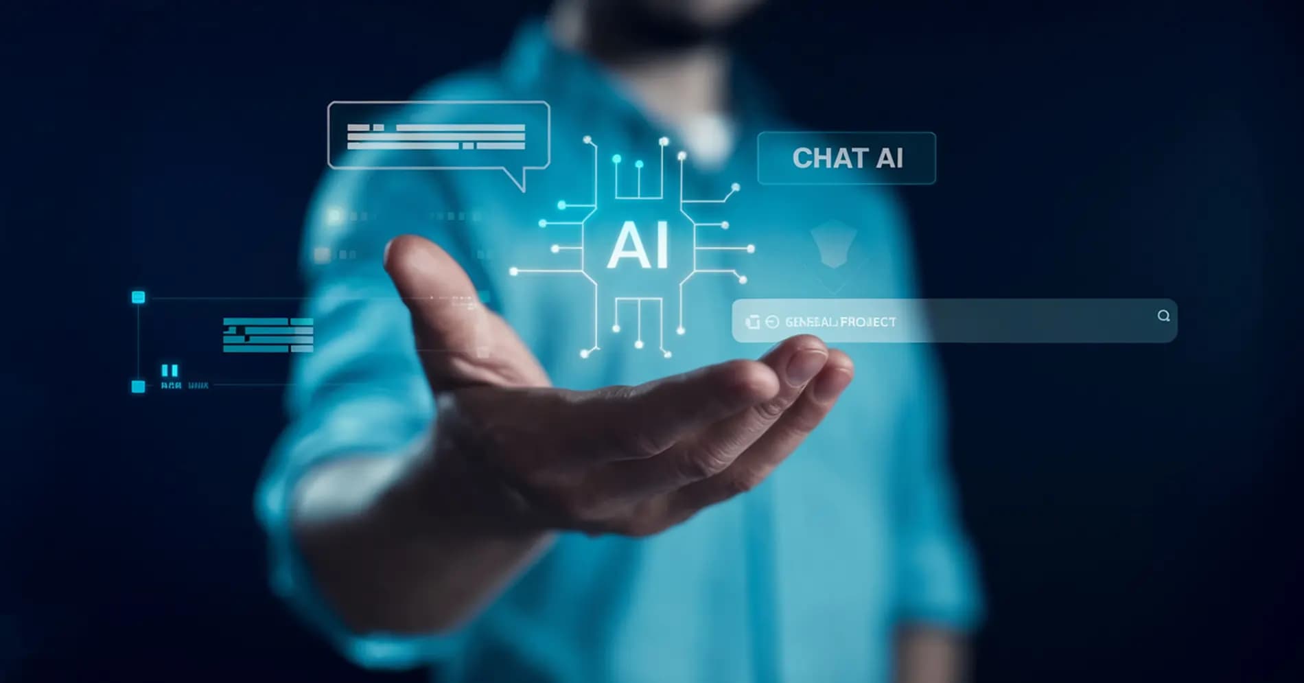 Generative AI Search Perception Management