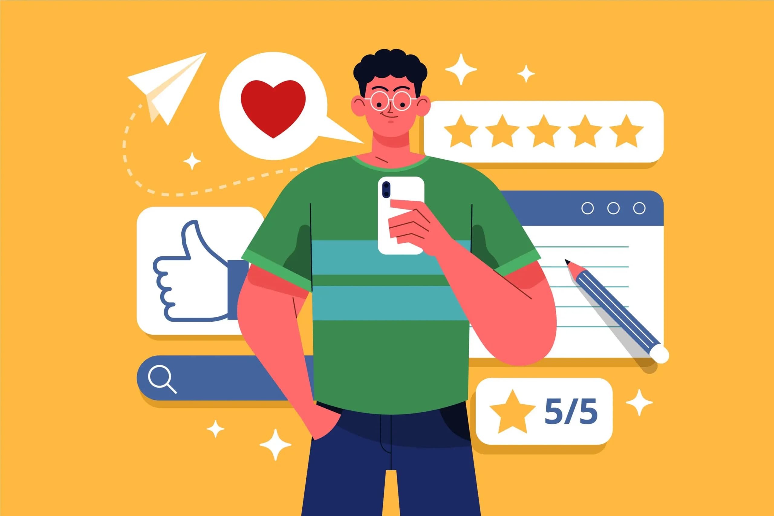 Online Review Management Solutions for Better Trust