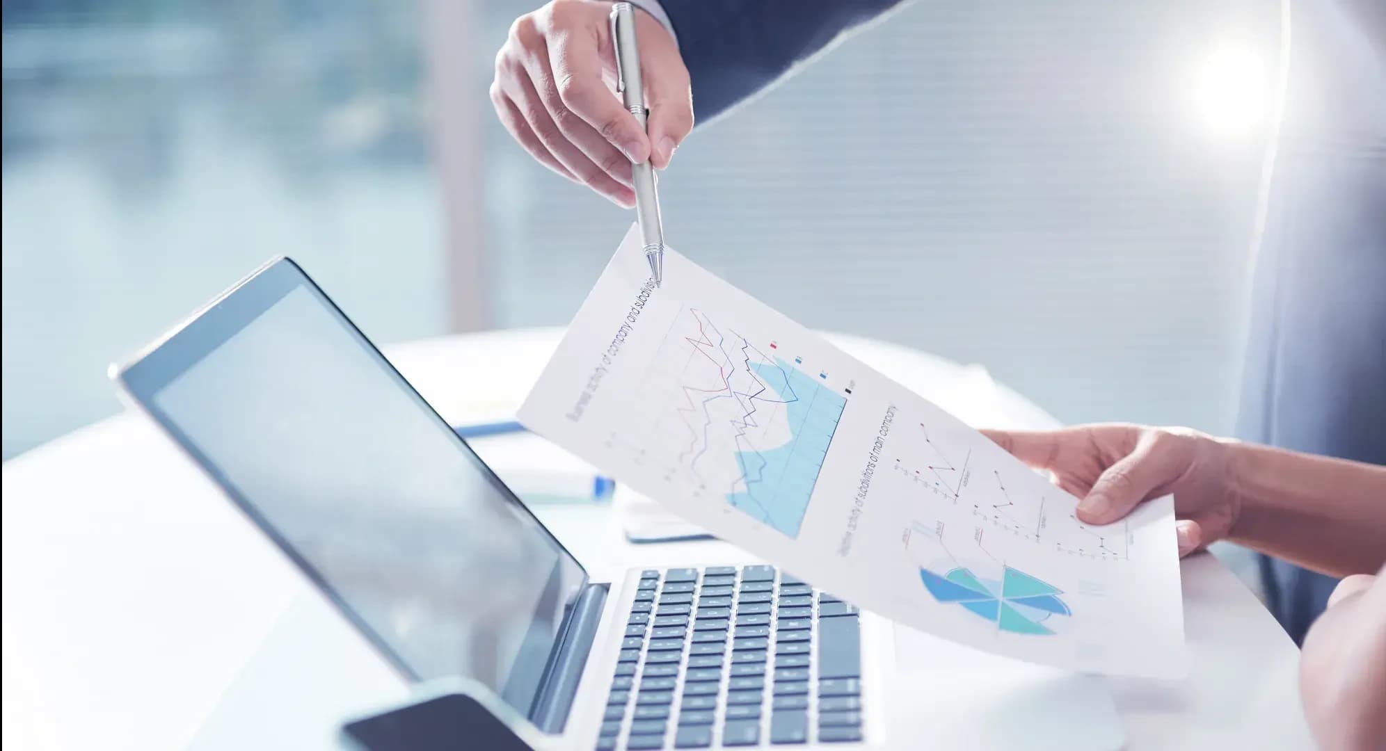 Digital Finance Platform case study