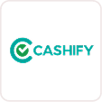 Cashify logo Cashify logo