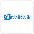 Mobikwik logo Mobikwik logo