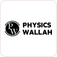 PhysicsWallah logo PhysicsWallah logo