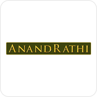 Anandrathi logo Anandrathi logo