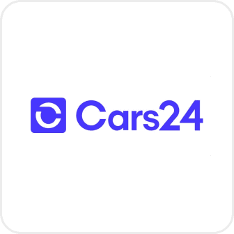 Cars24 logo Cars24 logo
