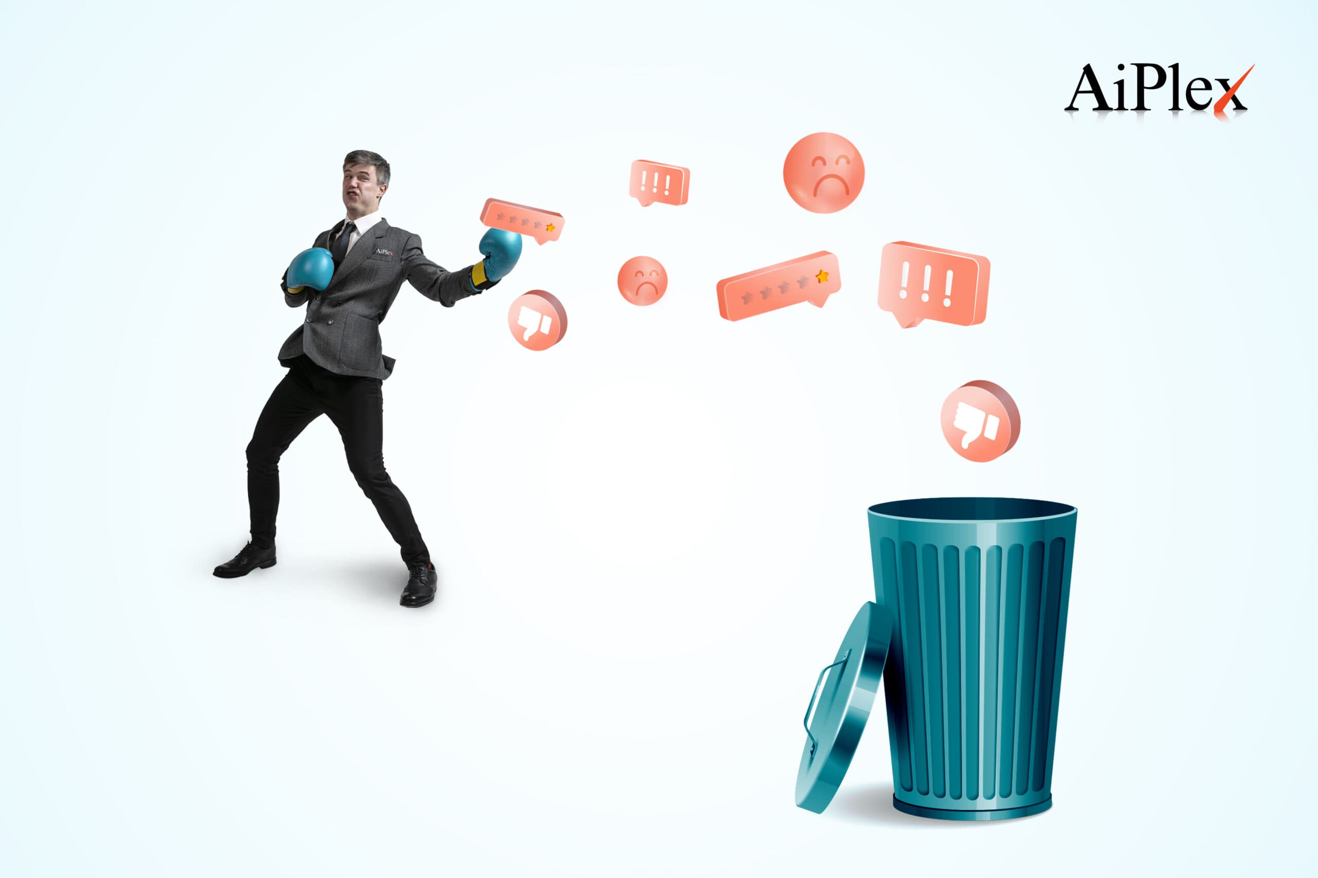 How To Remove Negative or Defamatory Content from Google?