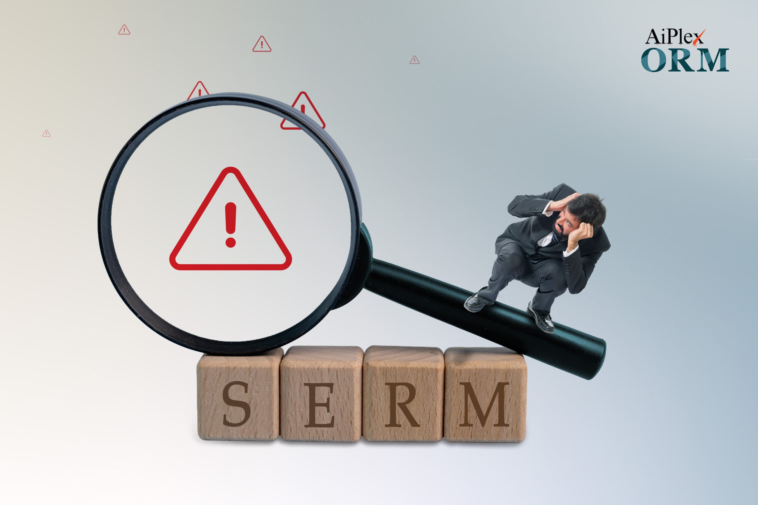 Search Engine Reputation Management (SERM)