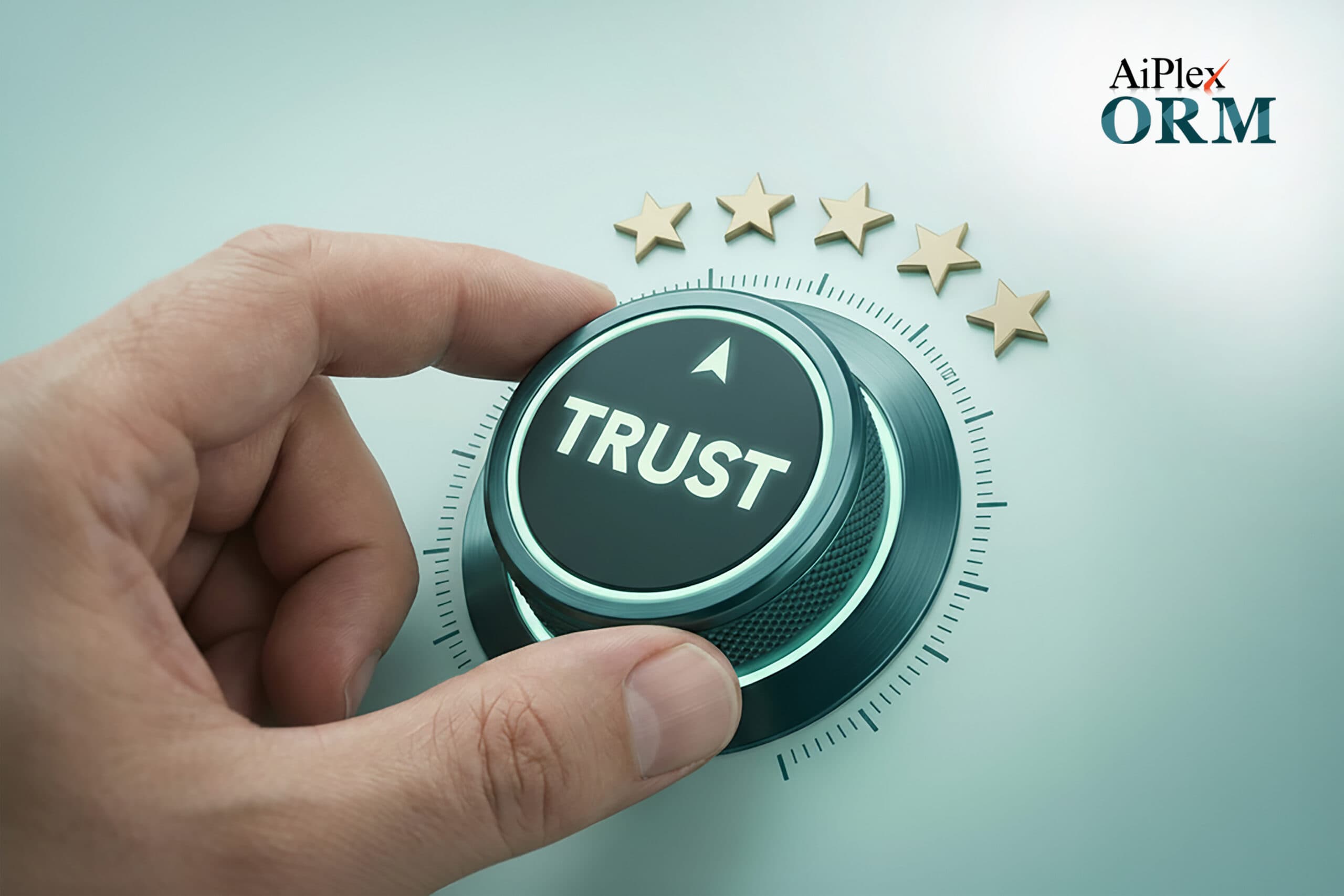 How Brand Reputation Management Builds Trust