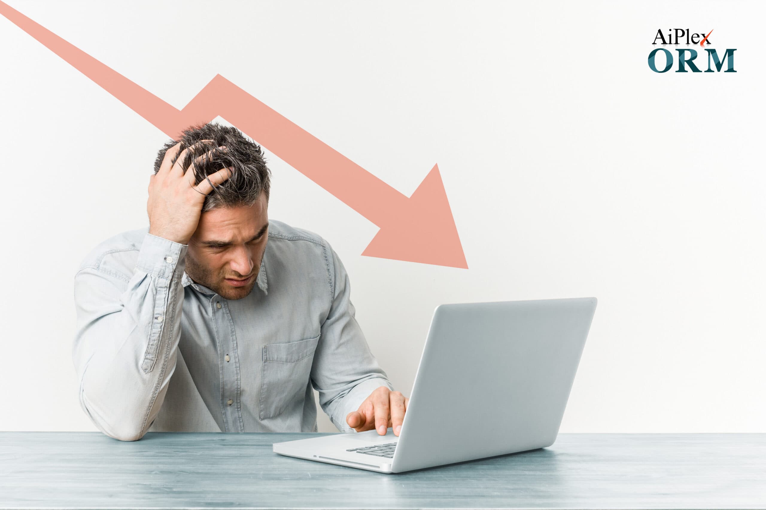 What to Do When Your Online Reputation Crashes