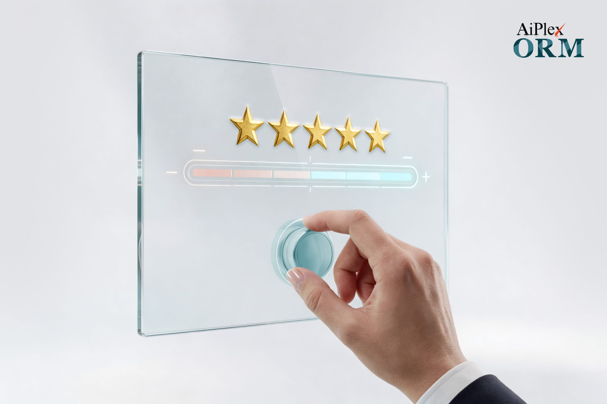 How does corporate reputation management works?