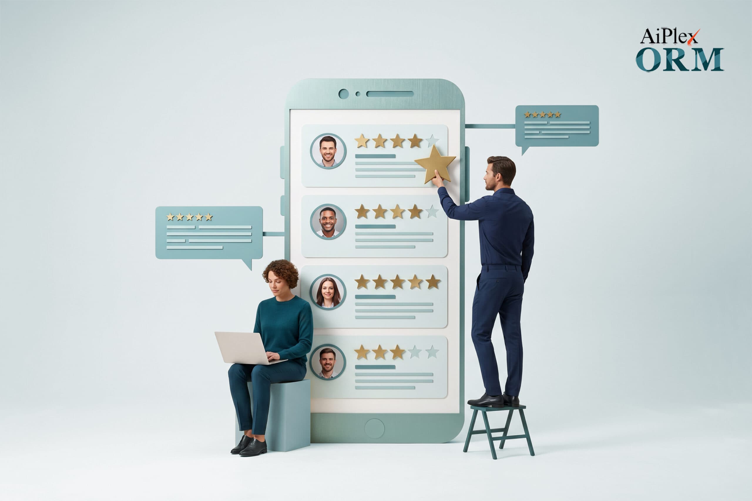 The Role of Online Reviews in Customer Decision-Making