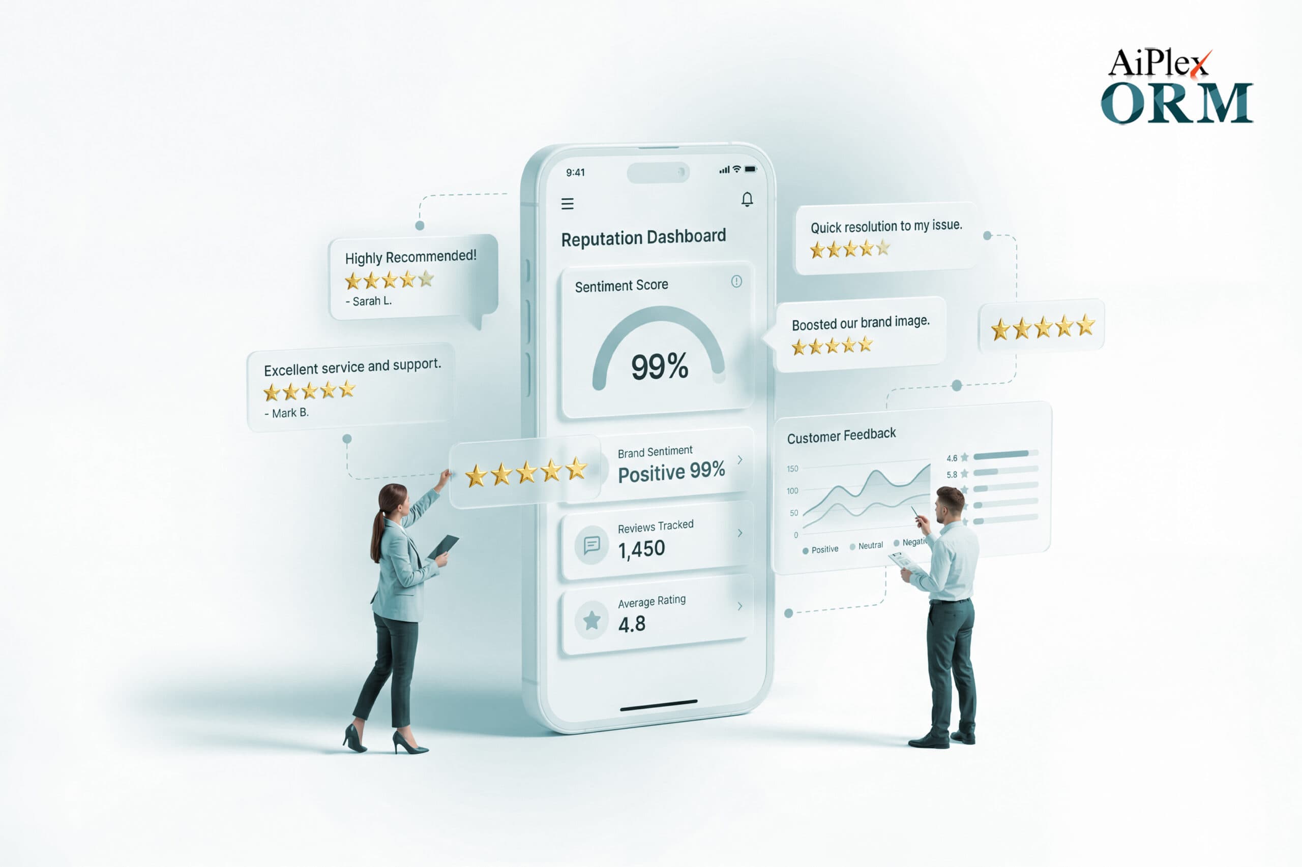 How Online Reviews Shape Business Reputation