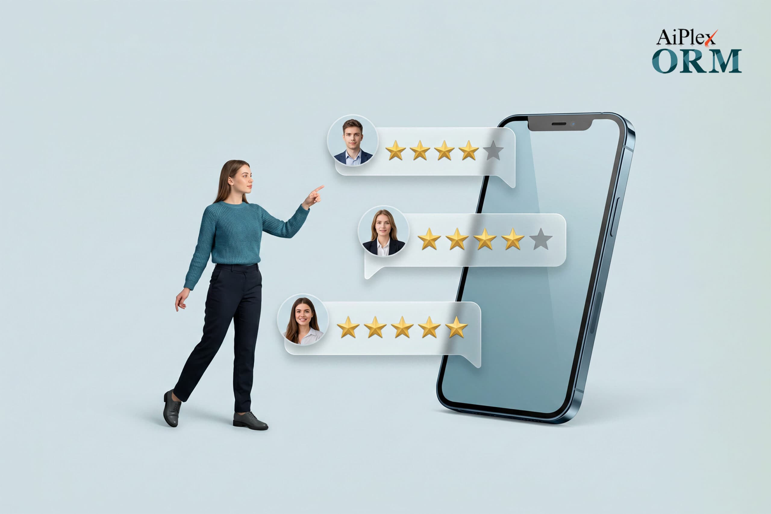 The Impact of ORM Companies on Customer Trust