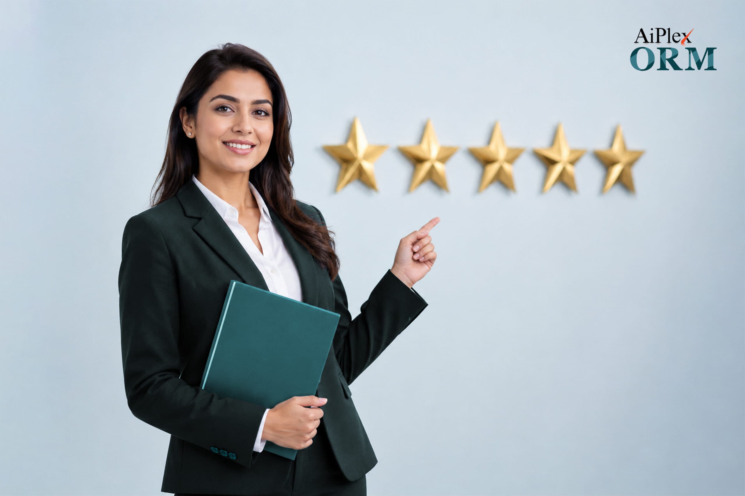 Why Businesses Choose ORM Companies in India
