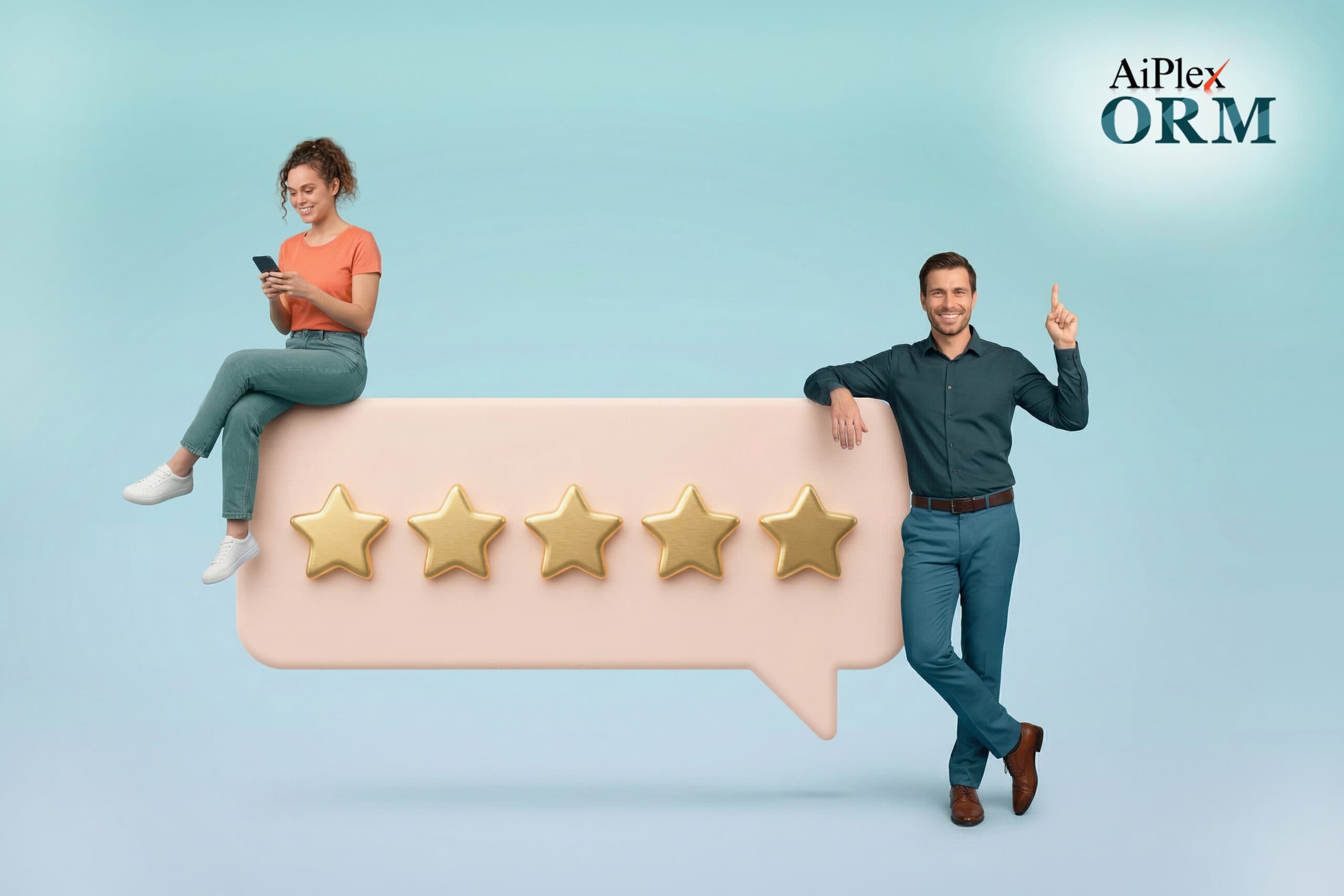 Google Review Management Services for Businesses