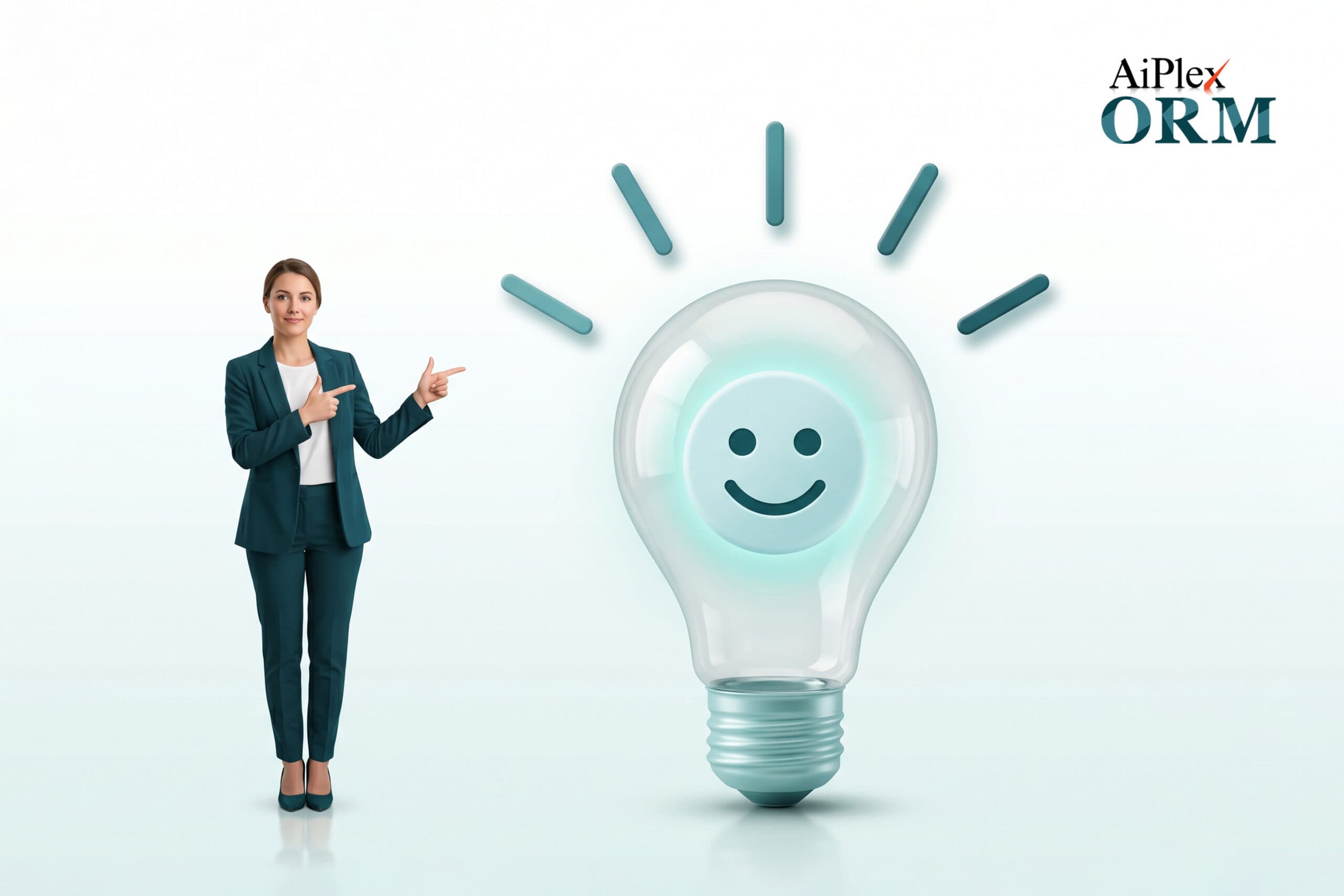 Link Suppression Strategies for Reputation Control